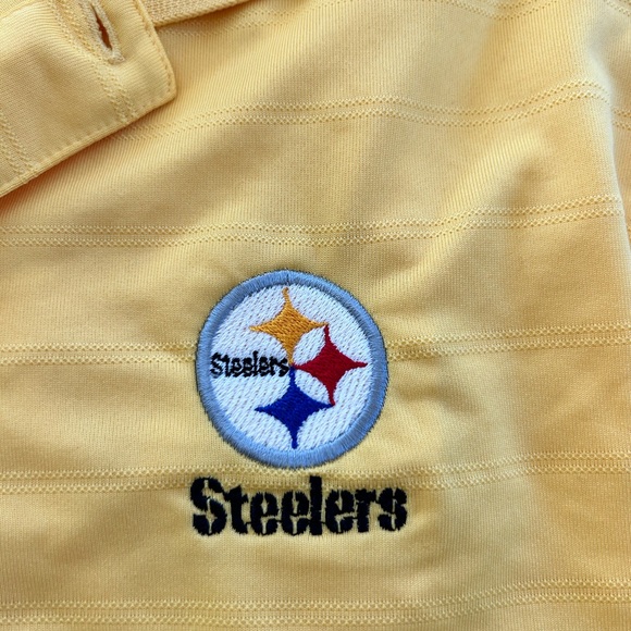 Men’s Pittsburgh Steelers polo - Picture 3 of 3